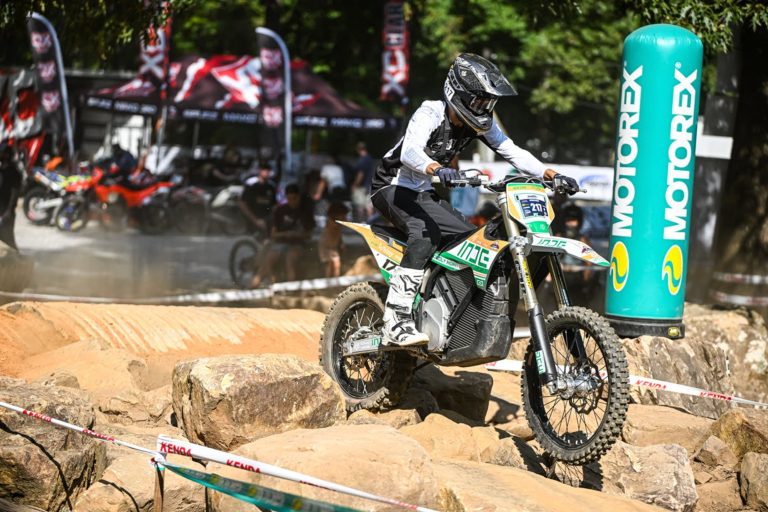 Emoto Riders Everything You Need to Know About USHE eMoto Racing