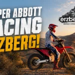 Cooper Abbott Racing Stark at Erzberg