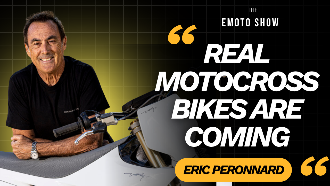 Eric Peronnard on Stark, Alta, and Why Electric Dirt Bikes Are Finally Being Accepted