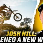 Josh Hill on 10 years of eMoto
