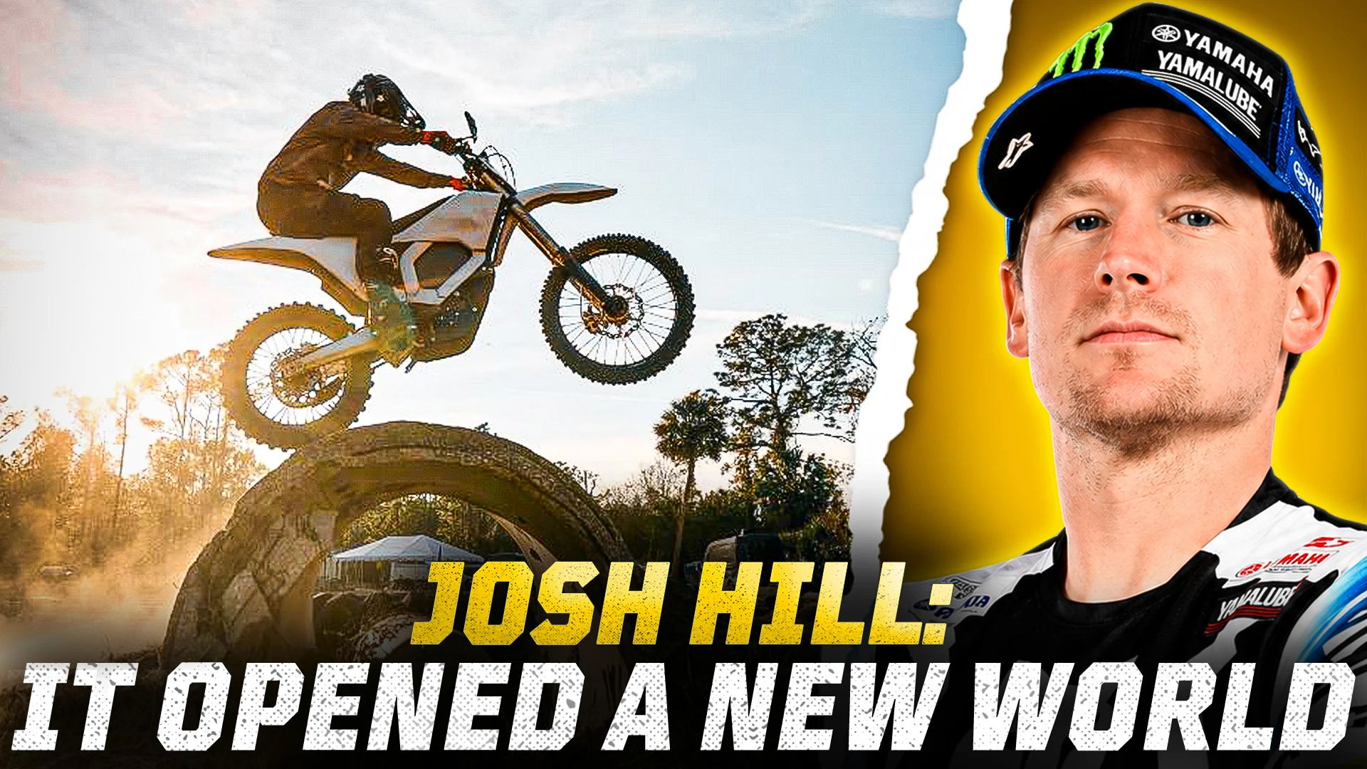 Josh Hill on Alta Motors, Bonnell & 10 Years of eMoto - Electric